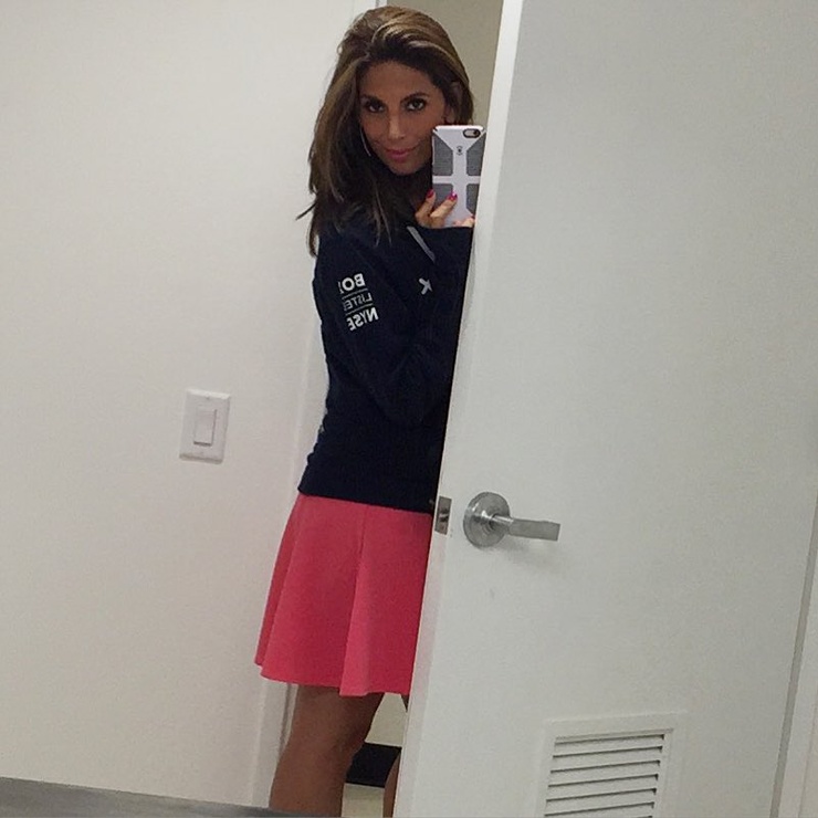 Nicole Petallides