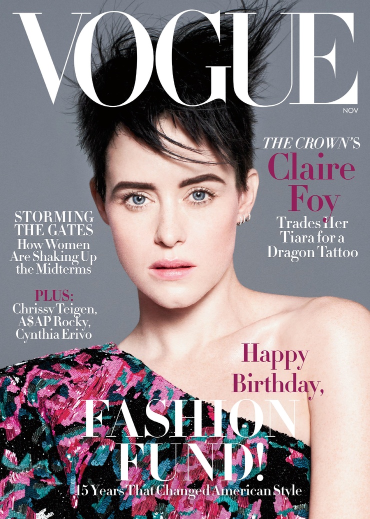Claire Foy Claire Foy