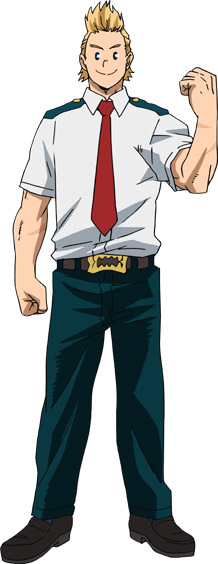 Lemillion / Mirio Togata