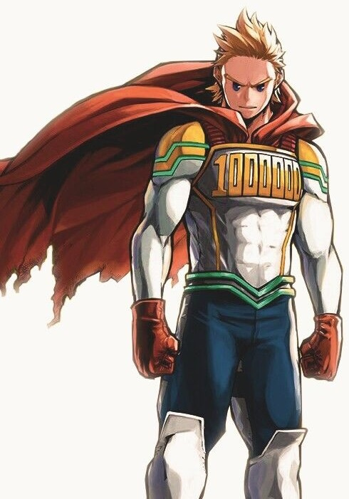 Lemillion / Mirio Togata