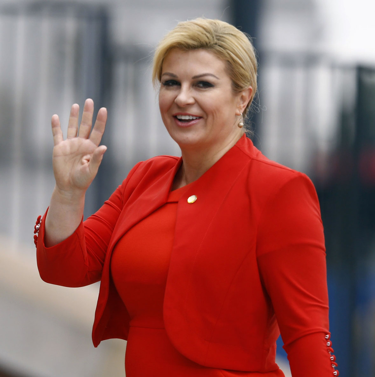 Kolinda Grabar-Kitarović