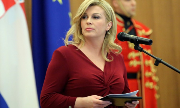Kolinda Grabar-Kitarović Kolinda Grabar-Kitarović
