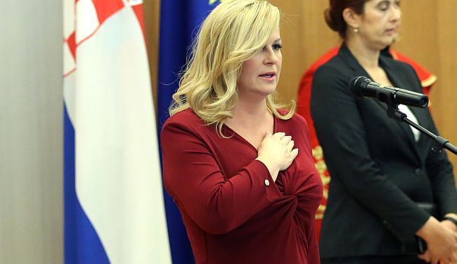 Kolinda Grabar-Kitarović