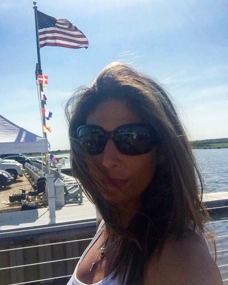 Nicole Petallides