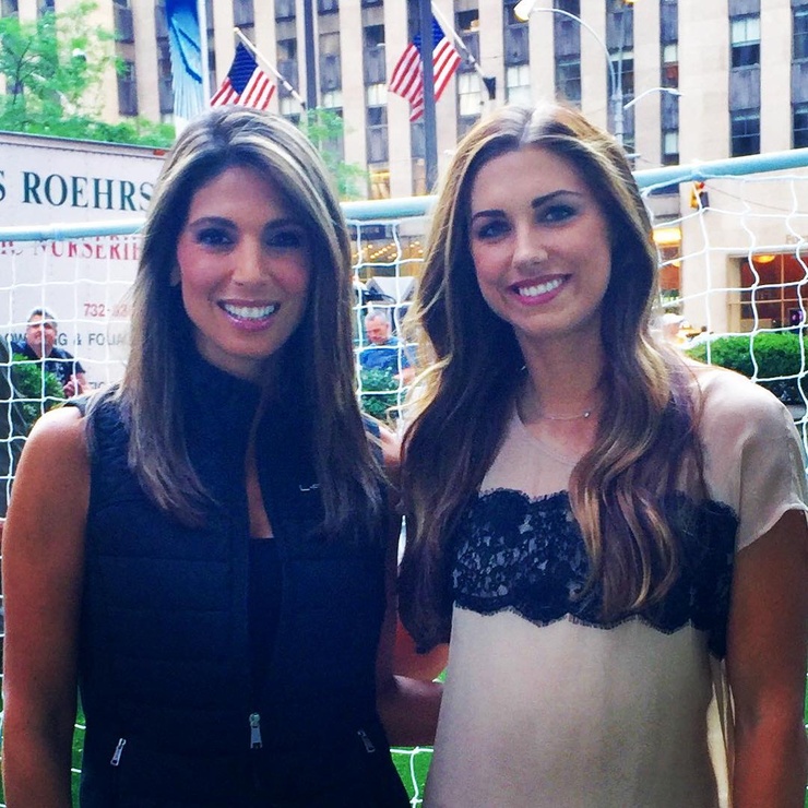 Alex Morgan Alex Morgan