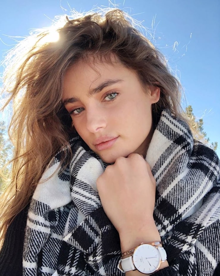 Taylor Marie Hill