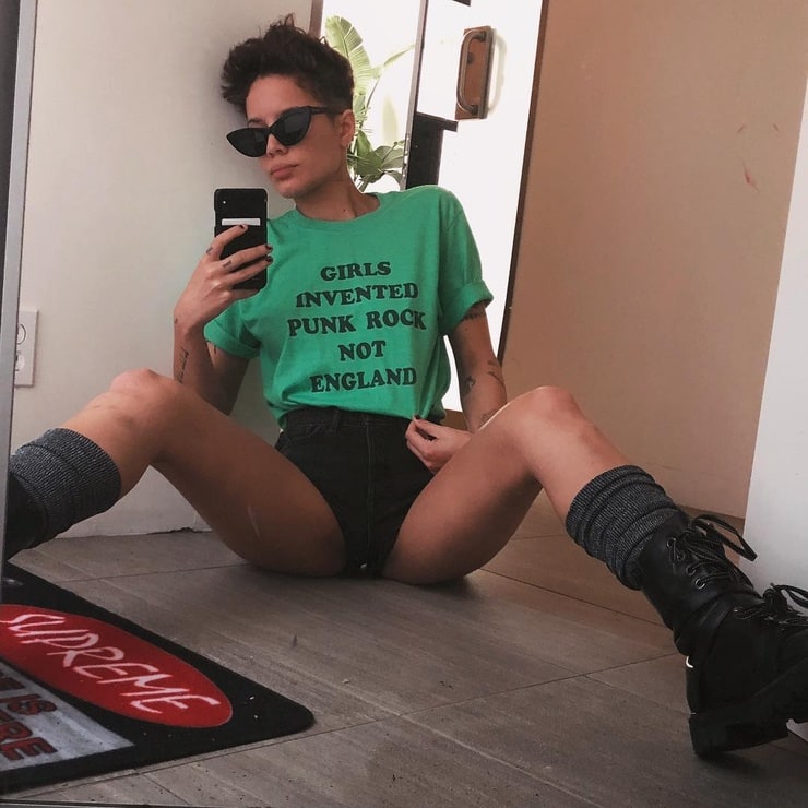 Halsey Halsey
