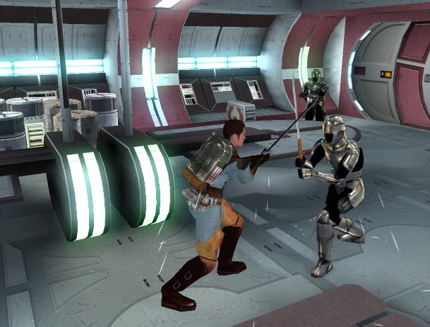 Star Wars: Knights of the Old Republic