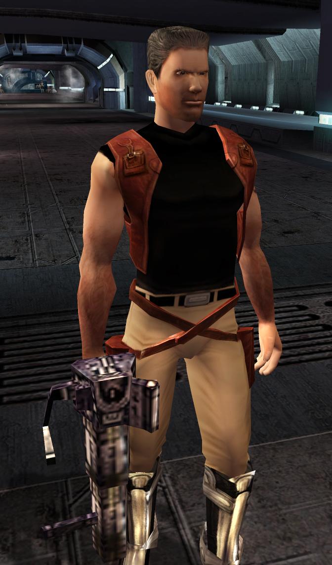 Star Wars: Knights of the Old Republic