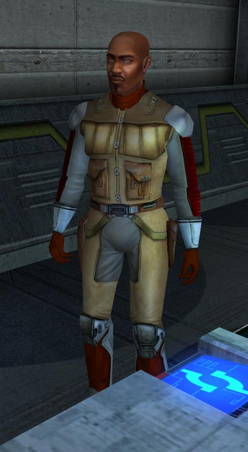 Star Wars: Knights of the Old Republic