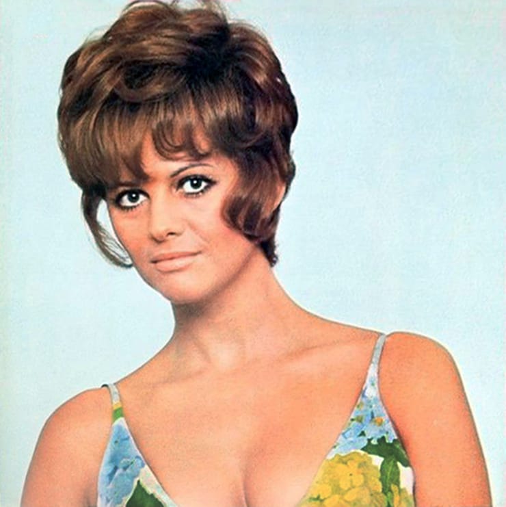 Claudia Cardinale