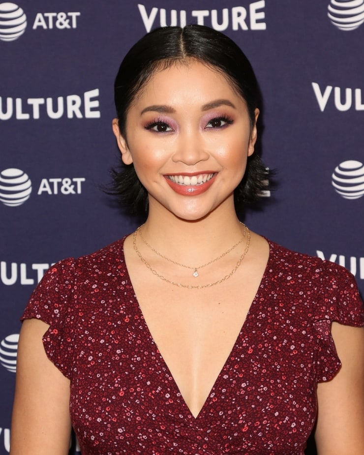 Picture Of Lana Condor