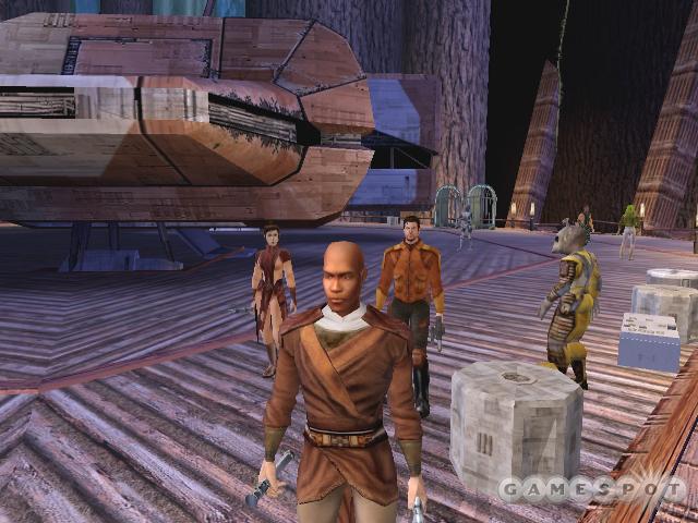 Star Wars: Knights of the Old Republic