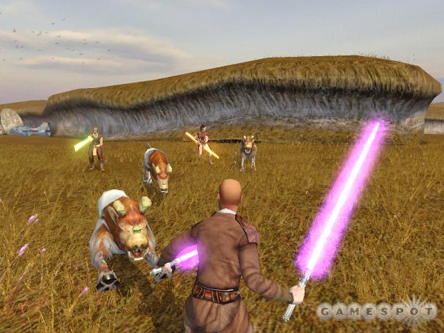 Star Wars: Knights of the Old Republic