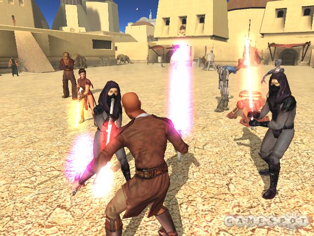 Star Wars: Knights of the Old Republic