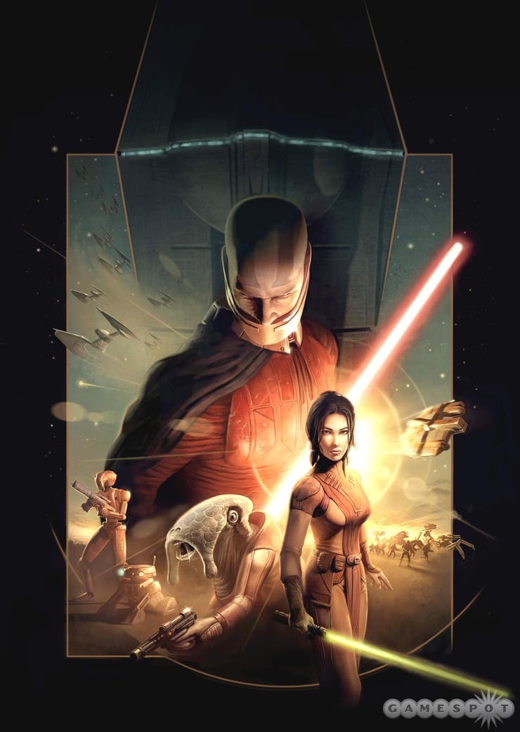 Star Wars: Knights of the Old Republic
