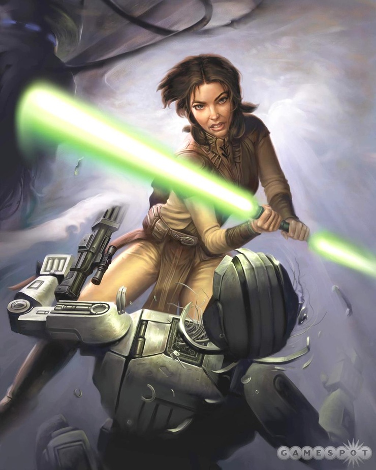 Star Wars: Knights of the Old Republic Star Wars: Knights of the Old Republic