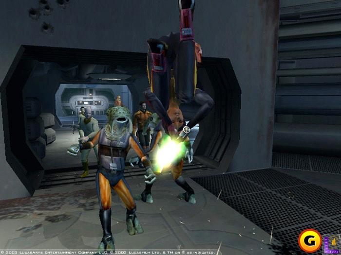 Star Wars: Knights of the Old Republic