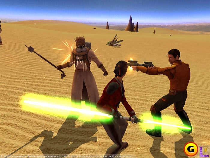 Star Wars: Knights of the Old Republic