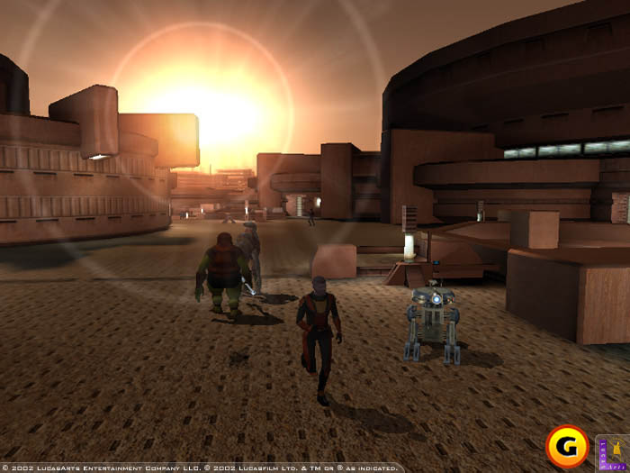 Star Wars: Knights of the Old Republic