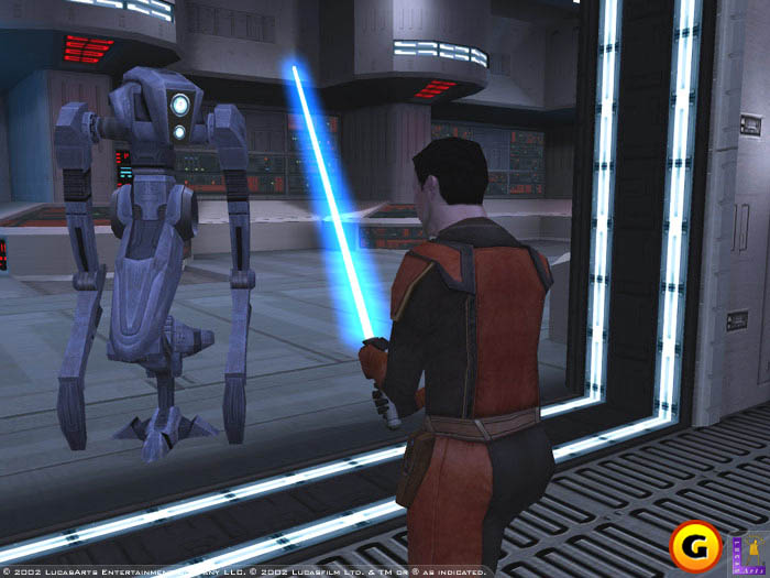 Star Wars: Knights of the Old Republic