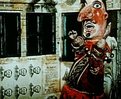 Punch and Judy