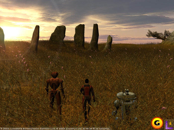 Star Wars: Knights of the Old Republic