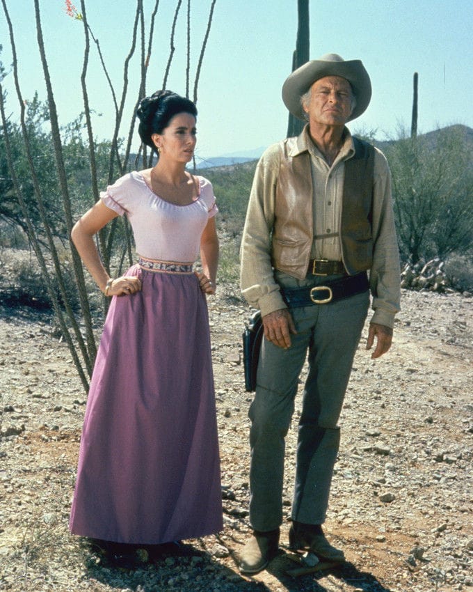 The High Chaparral