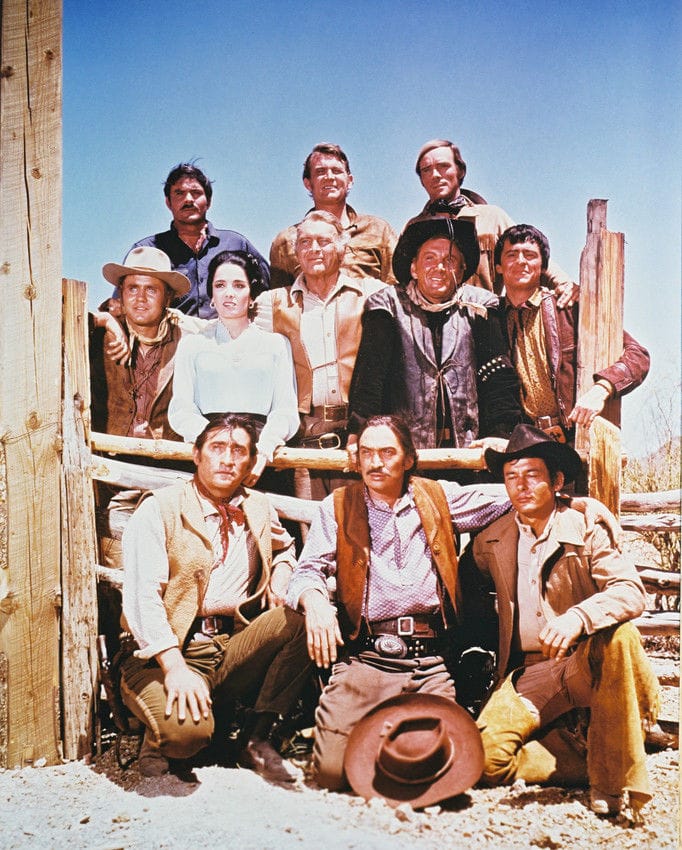 The High Chaparral