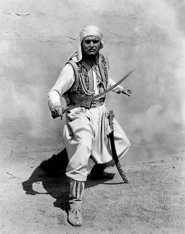 Leif Erickson
