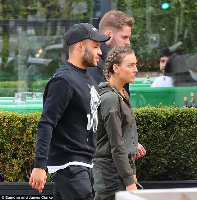 Alex Oxlade-Chamberlain