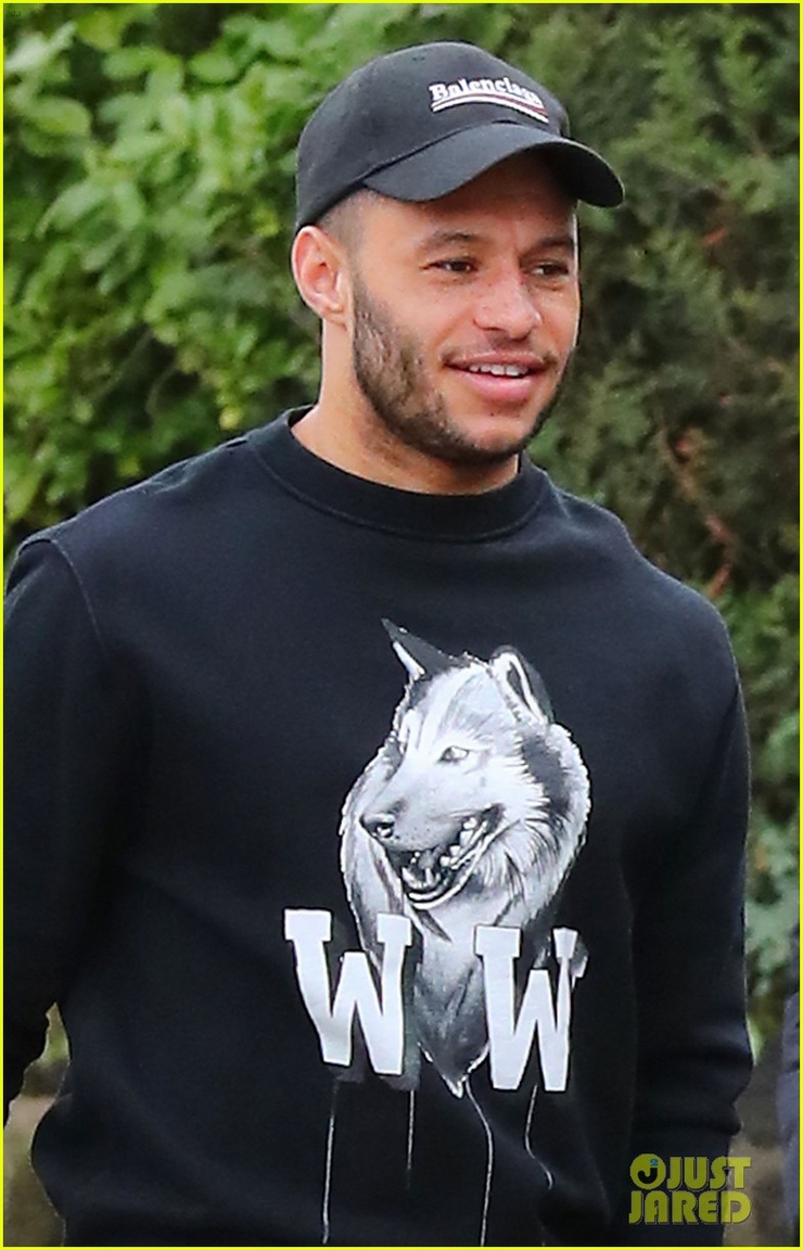 Alex Oxlade-Chamberlain