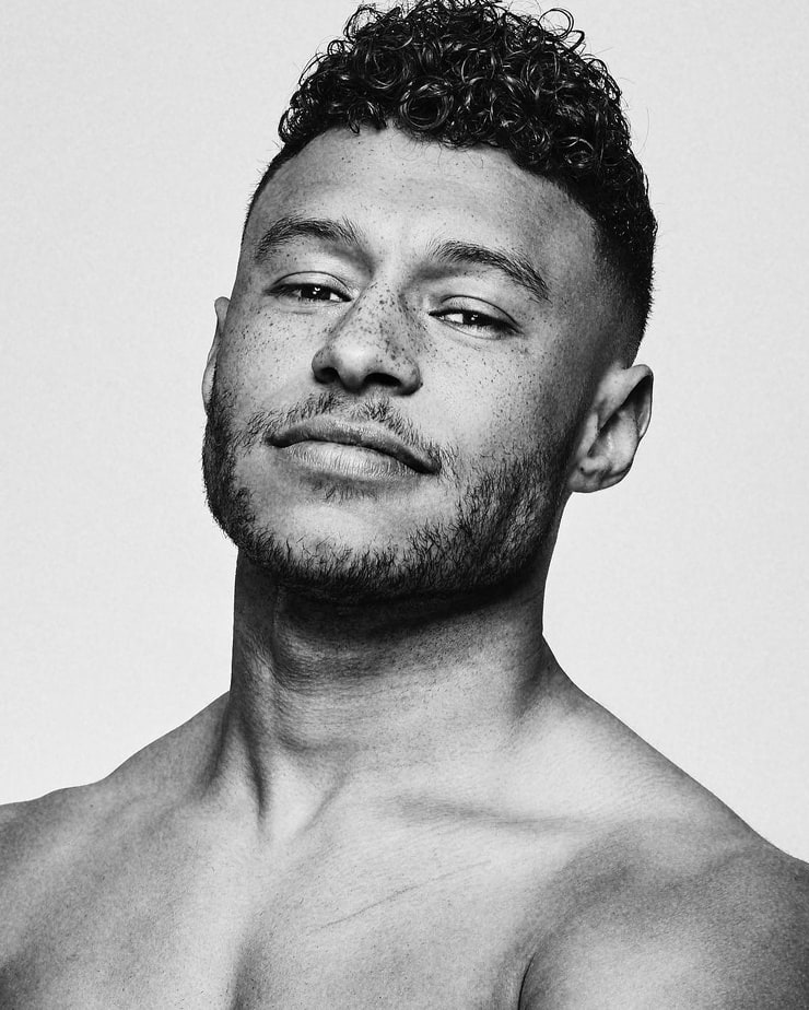 Alex Oxlade-Chamberlain