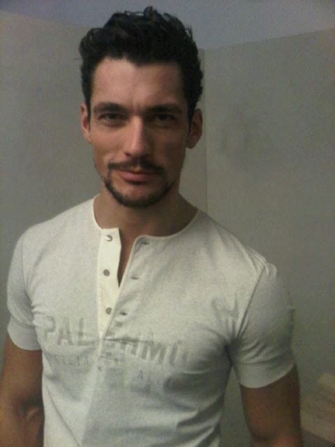 David Gandy