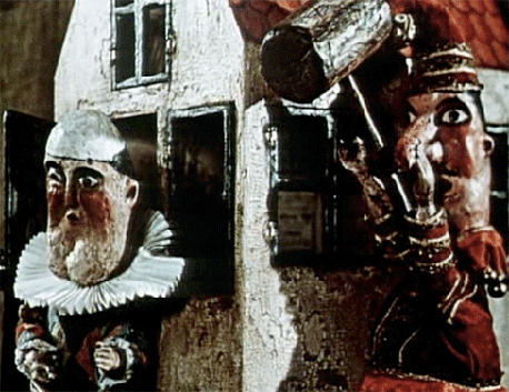 Punch and Judy