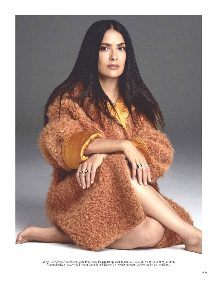 Salma Hayek