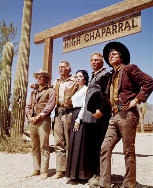 Picture of The High Chaparral