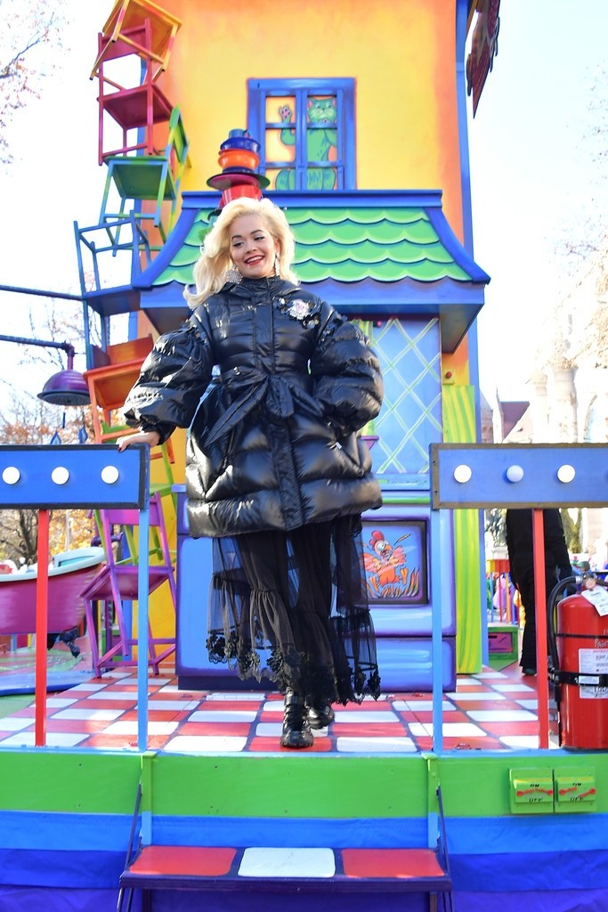Rita Ora