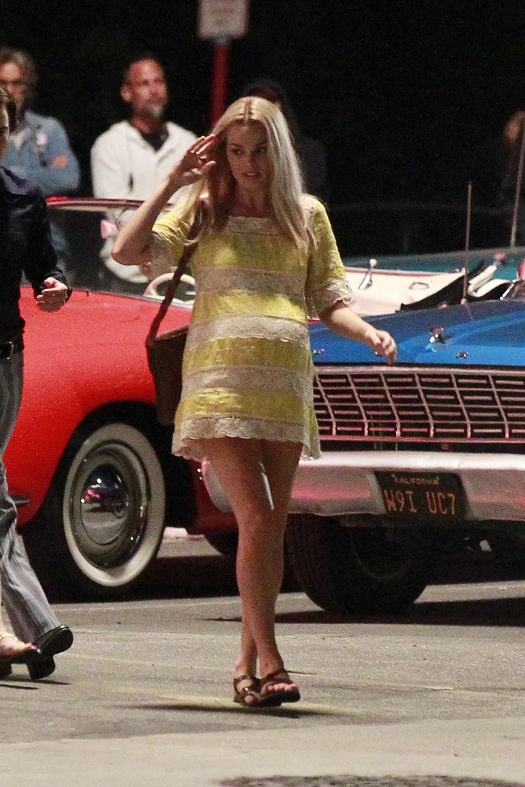 Margot Robbie