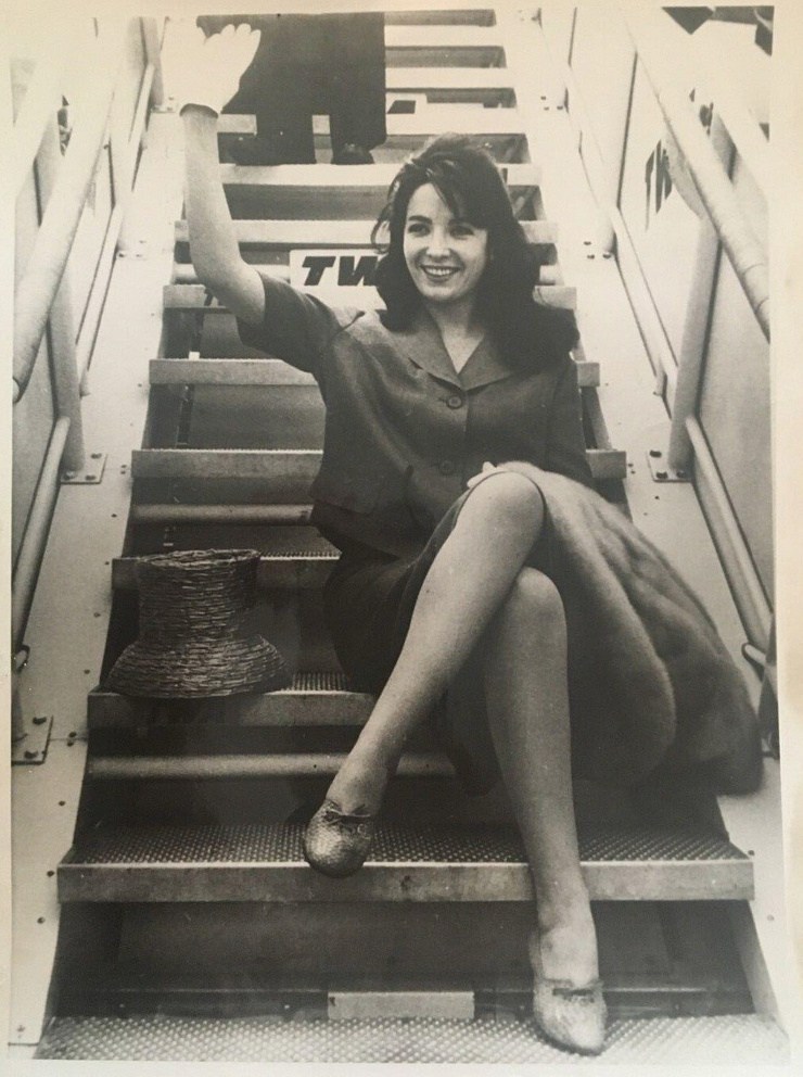 Linda Cristal Linda Cristal