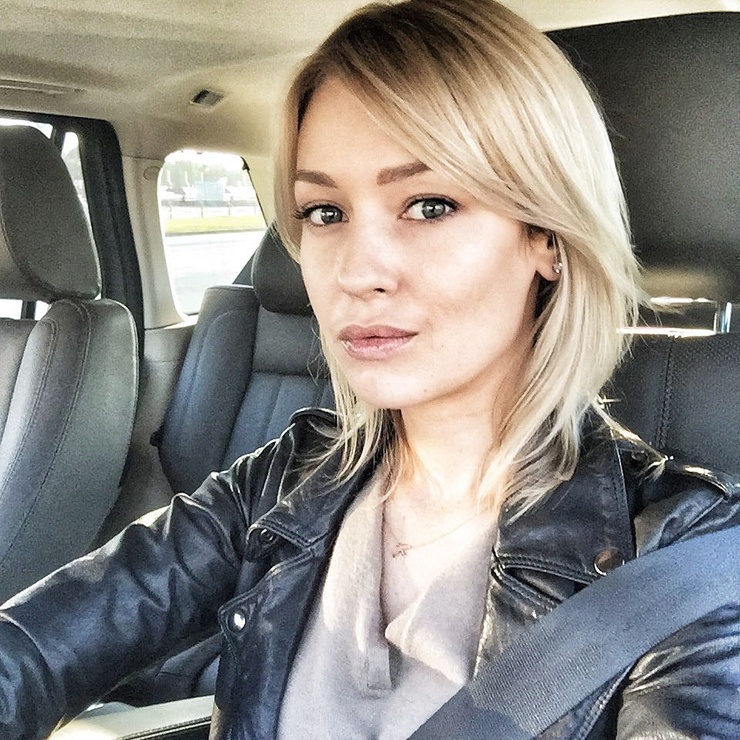 Evgeniya Loza