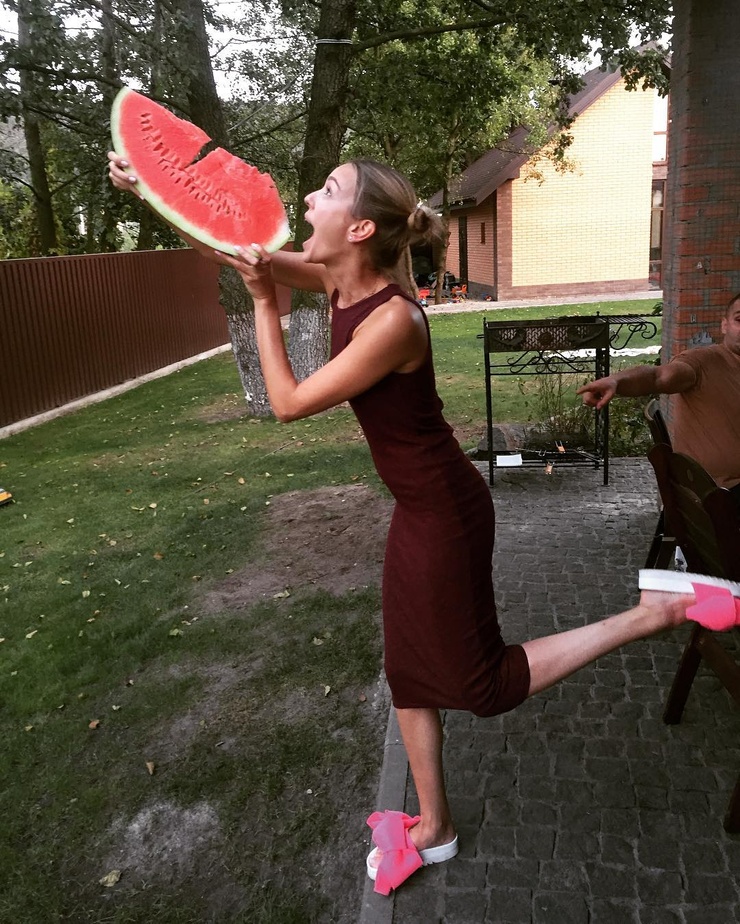 Evgeniya Loza
