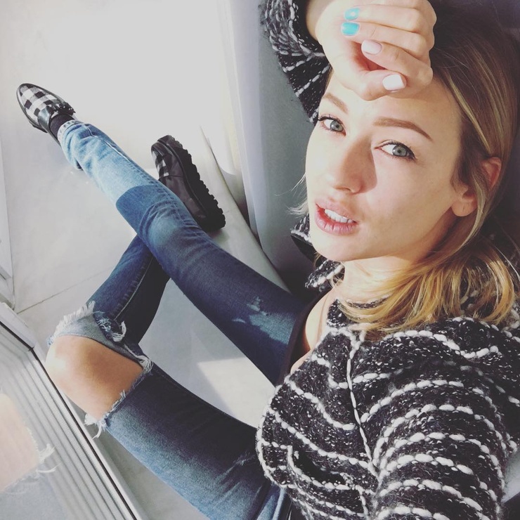 Evgeniya Loza