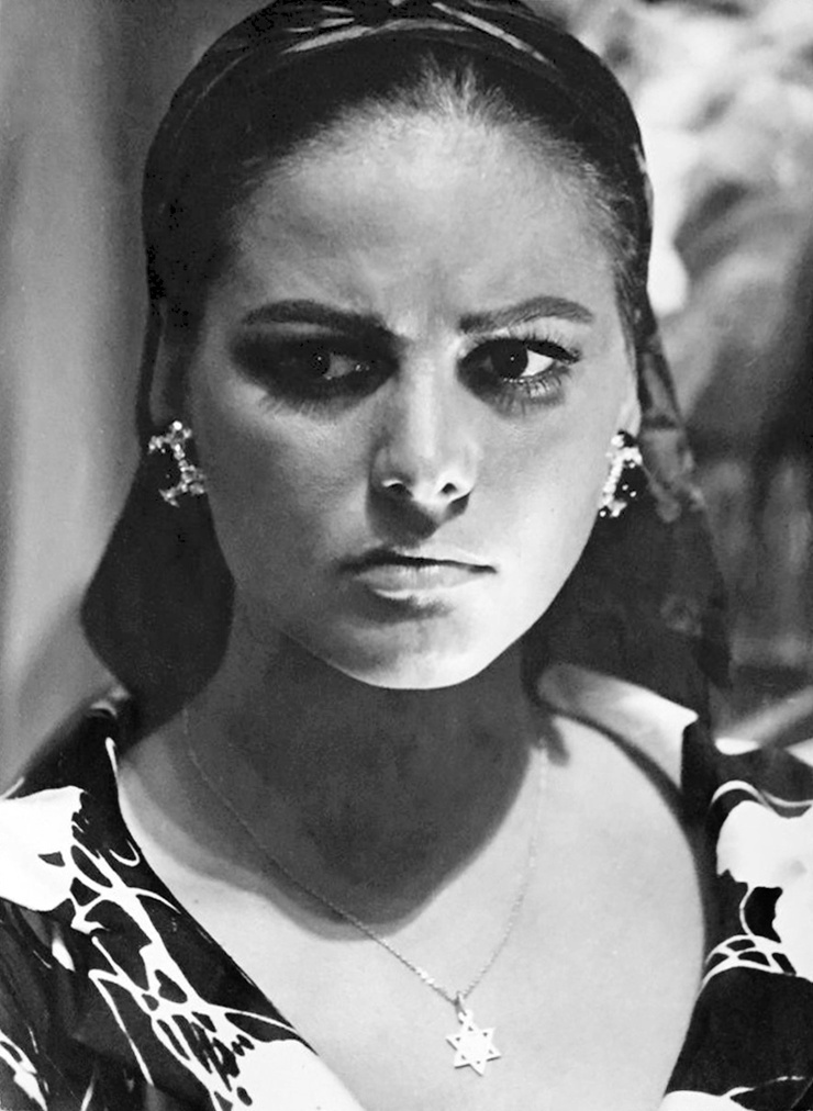 Claudia Cardinale Claudia Cardinale