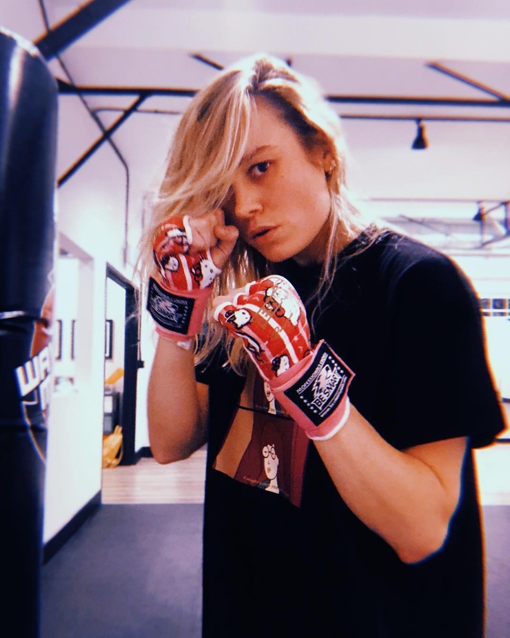 Brie Larson Brie Larson