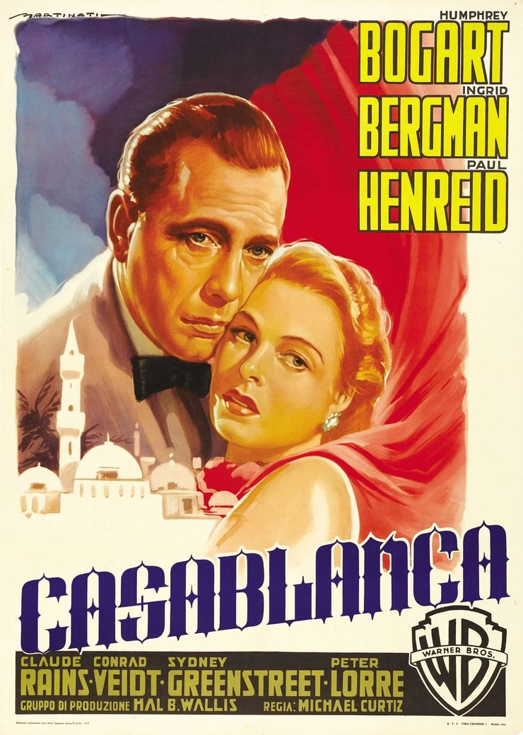 Casablanca