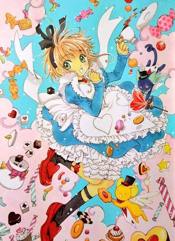 Sakura Kinomoto