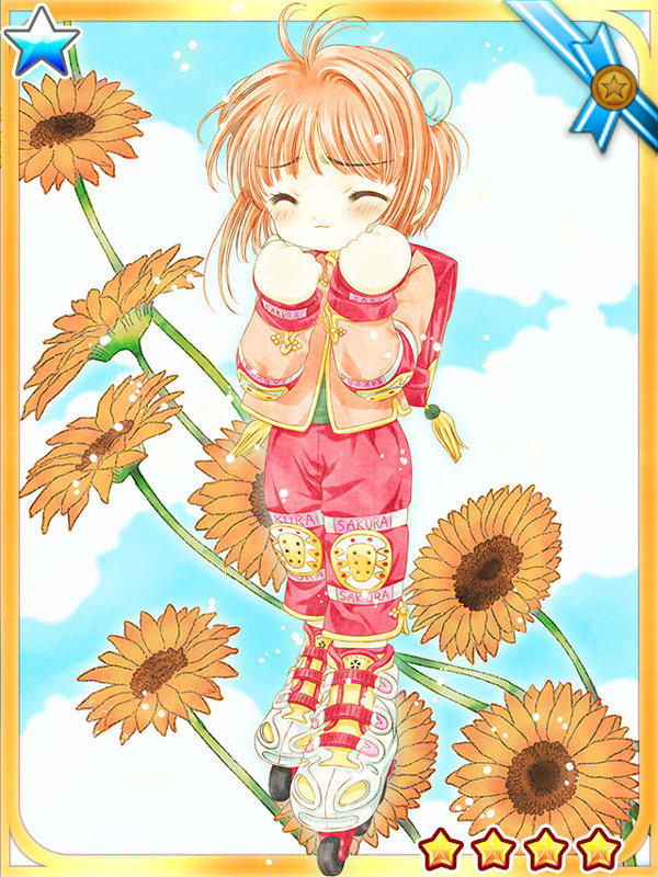 Sakura Kinomoto
