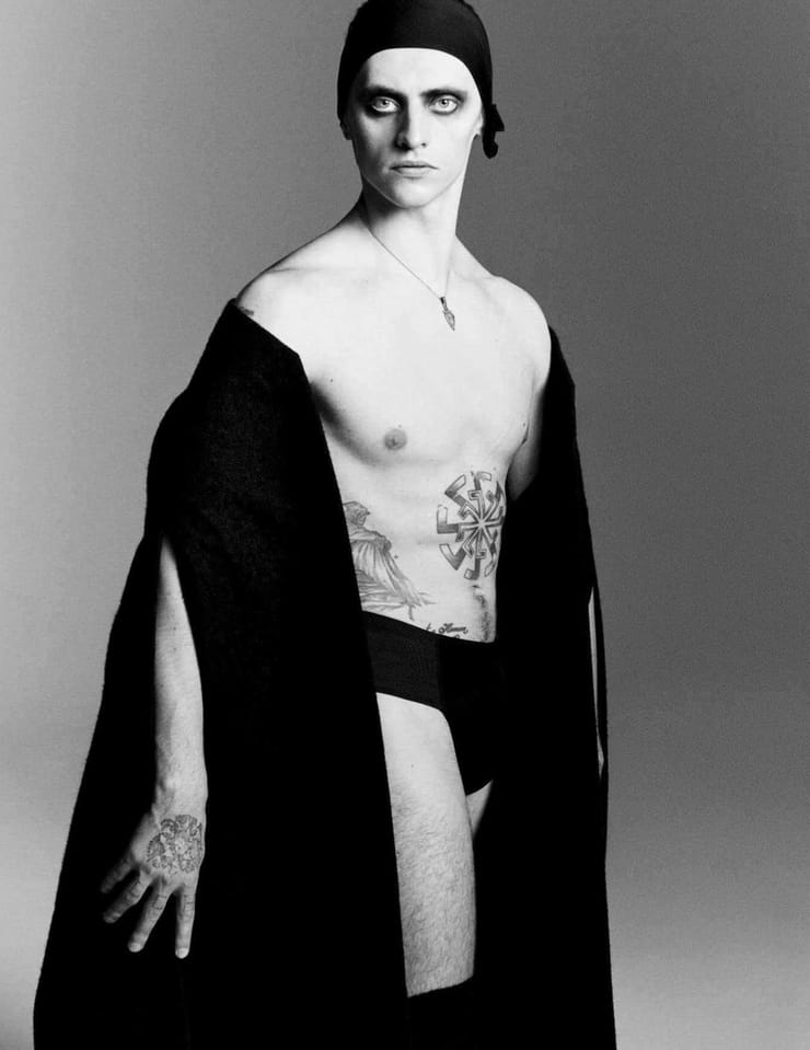 Sergei Polunin