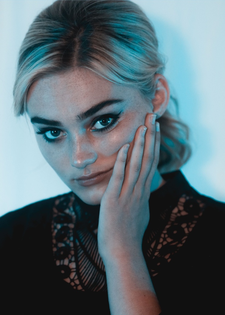 Meg Donnelly Meg Donnelly
